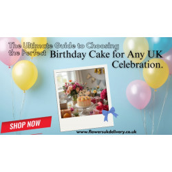 Send Birthday Gifts UK: Your Complete Guide to Ordering Cakes Online in 2025